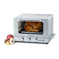 Cuisinart BRK-300 Manual Del Usuario