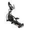Sole Fitness E25 (16608300250) - Manual de la bicicleta elíptica