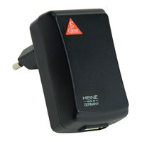 HEINE E4-USB Instrucciones De Uso