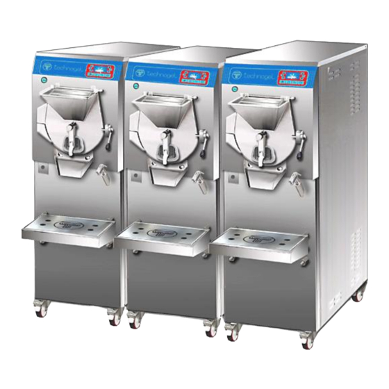 Technogel MANTE 15-45 Instrucciones Para La Instalación, El Uso Y El Mantenimiento