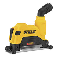 DeWalt DWE46125 Manual De Instrucciones