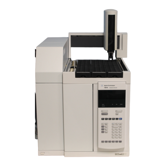 Agilent Technologies 7697A Manual De Seguridad