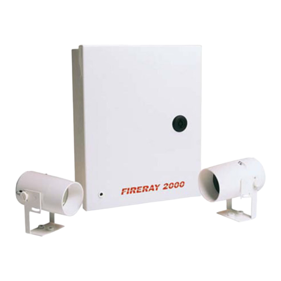 Bosch FIRERAY 2000 Informacion De Producto