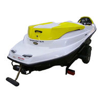 Sea-Doo 150 SPEEDSTER 2011 Guia Del Usuario