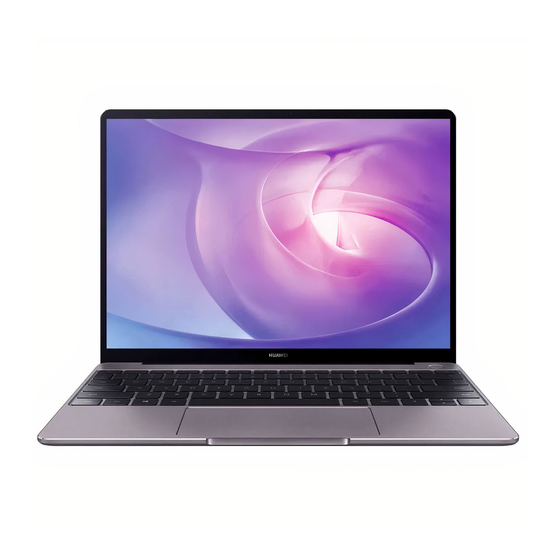 Huawei WRTB-WFE9L Guia De Inicio Rapido