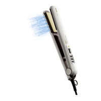 Philips SalonStraight Ion HP4648 Manual Del Usuario