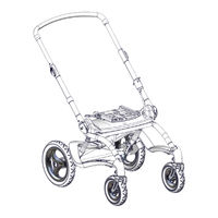 Etac R82 Stingray Manual Del Usuario