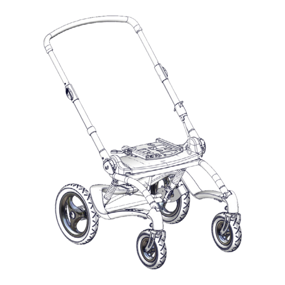 Etac R82 Stingray Manual Del Usuario