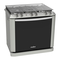 Estufas mabe EM7670MSCF Manual De Uso