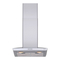Campanas de Ventilación Brandt AD1036X Manual De Utilización