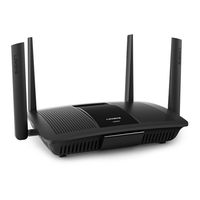 Linksys AC2600 Guia Del Usuario