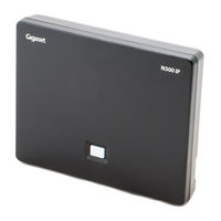 Gigaset N300 IP Instrucciones De Uso