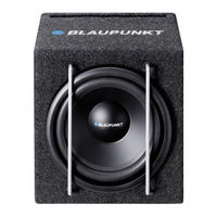 Blaupunkt EMb 800A Manual De Instrucciones