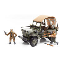 Mega Construx CALL OF DUTY FDY77 Manual De Instrucciones