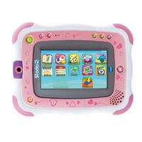 Vtech Storio 2 Manual De Instrucciones