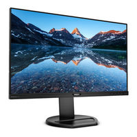 Philips 252B9 Manual De Usuario