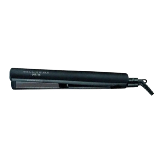 Imetec L8501 Instrucciones De Uso