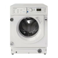 Indesit BI WDIL 751251 EU N Guía Rápida