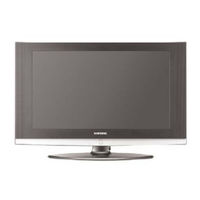 Samsung LN26T71B Manual De Instrucciones