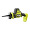 Ryobi PSBRS01 - SIERRA DE VAIVÉN COMPACTA SIN ESCOBILLAS DE 18V Manual