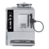 Siemens TE503 Serie Instrucciones De Uso
