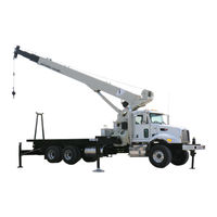 Manitowoc National Crane NBT30H-2 Manual De Servicio