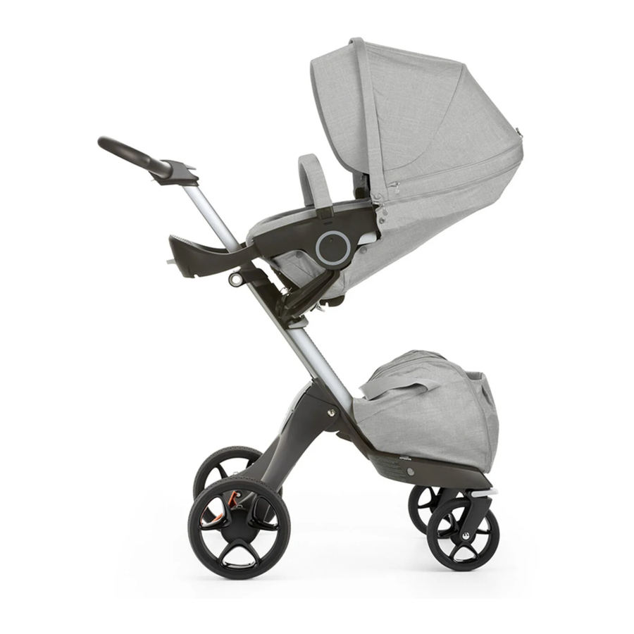 Stokke Xplory Instrucciones De Uso
