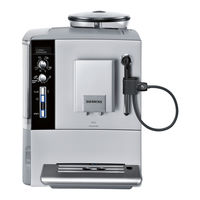 Siemens TE503 Serie Instrucciones De Uso