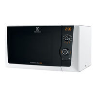 Electrolux EMS21400 Manual De Instrucciones