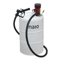 Mato AP 30 L Manual Del Usuario