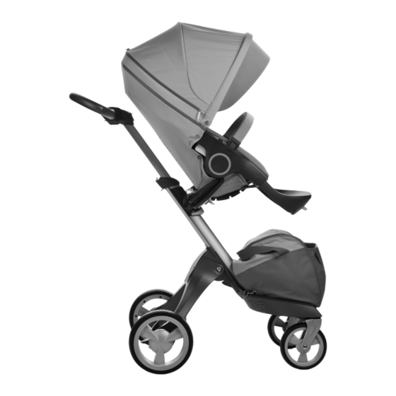 Stokke XPLORY Guia Del Usuario