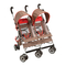Cochecitos de Bebés Jeep Wrangler Twin Sport Hoja De Instrucciones