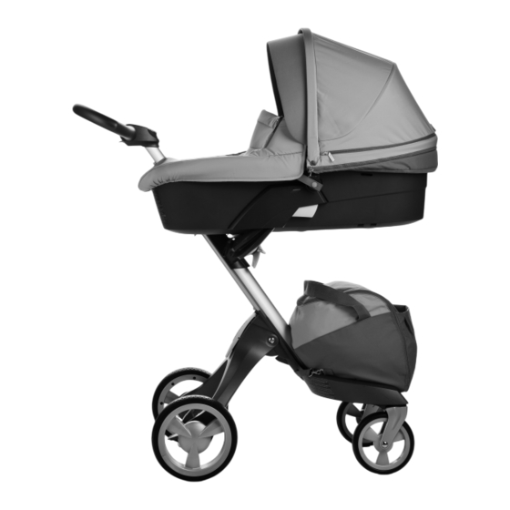 Stokke XPLORY Manual Del Usuario