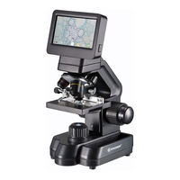 Bresser BIOLUX TOUCH 5MP HDMI Manual De Instrucciones