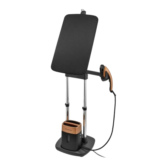 Rowenta IXEO QR1020D1 Manual Del Usuario