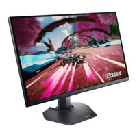 Dell G2724D Guia Del Usuario