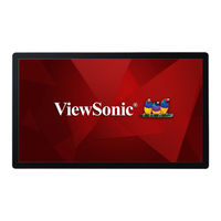 ViewSonic EP3220T Guia Del Usuario