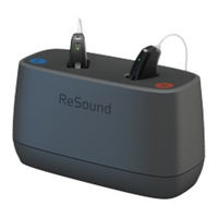 Resound KE461-DRWC Guia Del Usuario