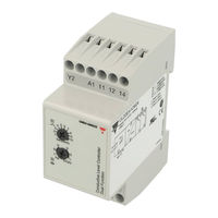 Carlo Gavazzi CLD2EA1CM24 Guia De Inicio Rapido