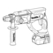 Martillos Rotativos Makita DHR202 Manual De Instrucciones