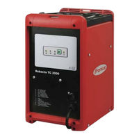 Fronius Cleaning Unit TC 2000 Manual De Instrucciones