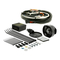 Accesorios de Automóviles ECS Electronics BW-028-D1 Instrucciones De Montaje