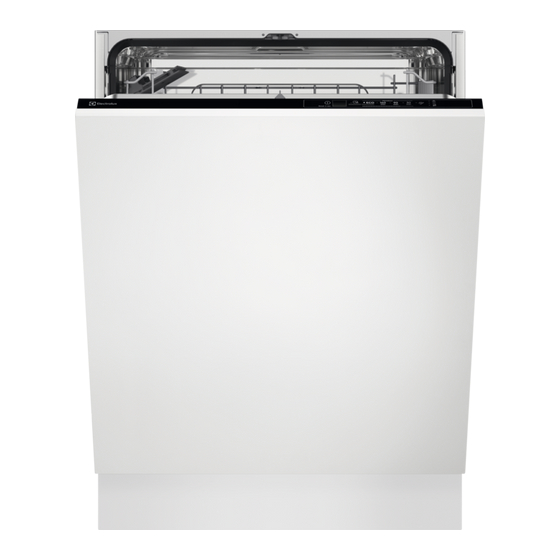 Electrolux KEAD7200L Manual De Instrucciones