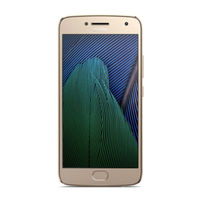 Motorola moto g5 Manual De Instrucciones