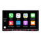 Receptores para Coches Clarion NX807E Manual Del Usuario