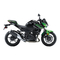 Motocicletas Kawasaki Z400 Manual Del Propietário