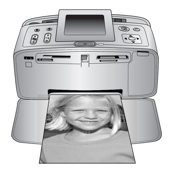 HP Photosmart 370 serie Guia Del Usuario