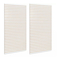 Muebles de Interior Uline SLATWALL H-6351 Manual De Instrucciones