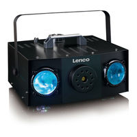 Lenco LFM-220BK Manual De Usuario