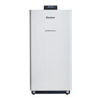 Vaillant 0010037622 Instrucciones De Funcionamiento